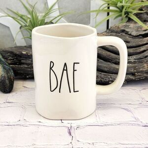 Rae Dunn BAE Ceramic Mug